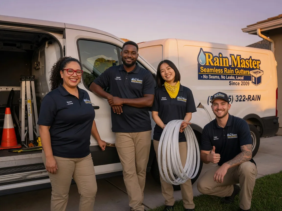 Gutter Installation company in Allenton, MI
