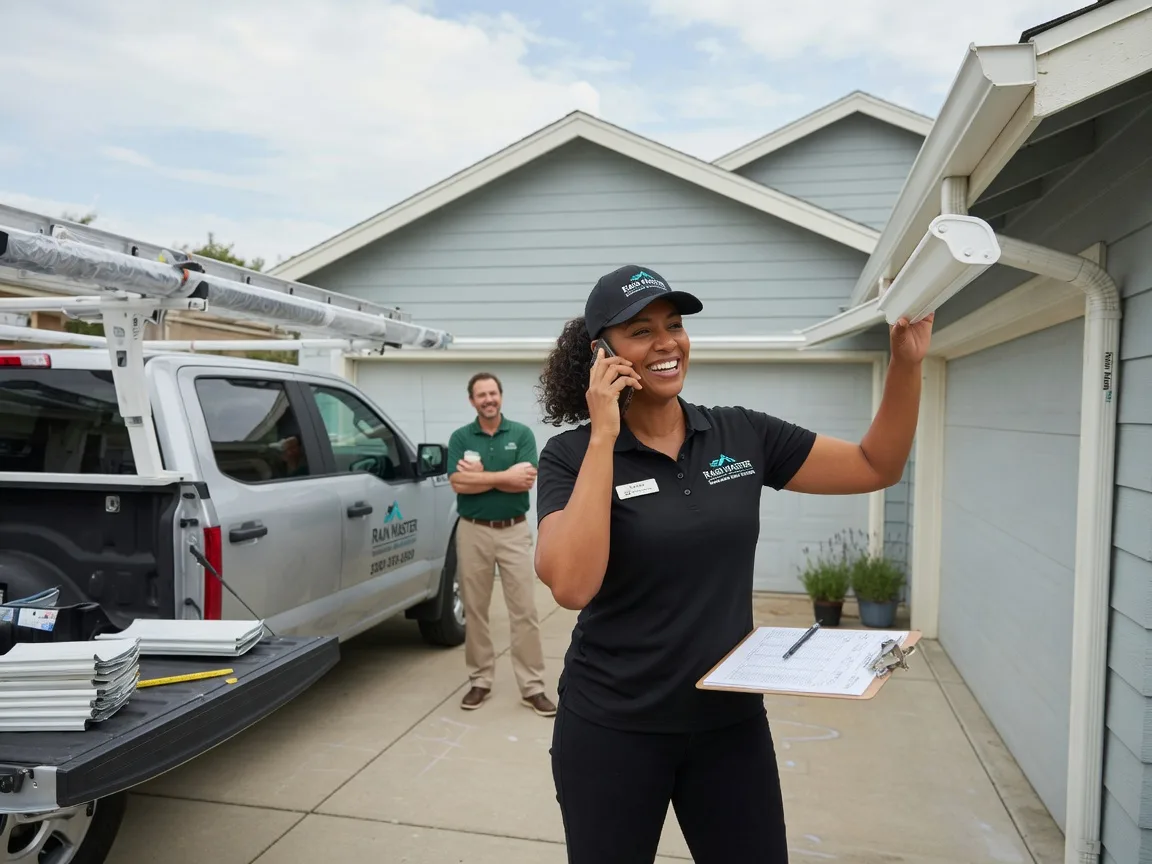 Gutter Installation Allenton, MI FAQs